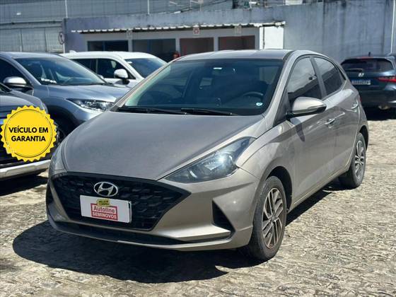 HYUNDAI HB20 1.0 TGDI FLEX PLATINUM AUTOMÁTICO HYUNDAI HB20 1.0 TGDI FLEX PLATINUM AUTOMÁTICO